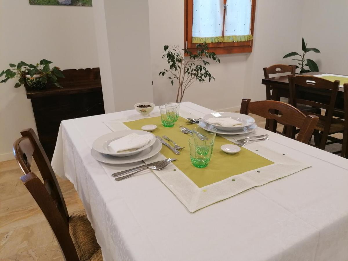 Italaforesteria Hotel Lavone Kültér fotó