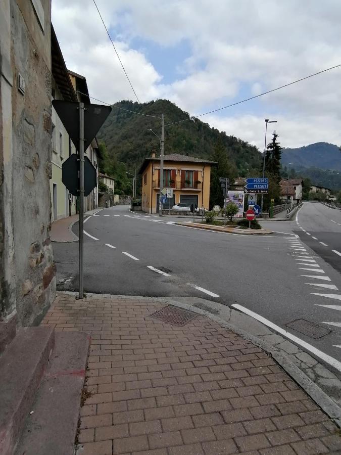 Italaforesteria Hotel Lavone Kültér fotó