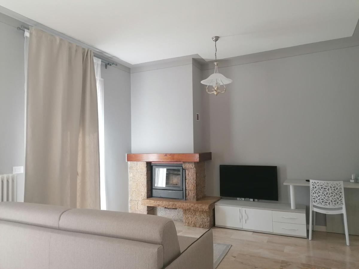 Italaforesteria Hotel Lavone Kültér fotó
