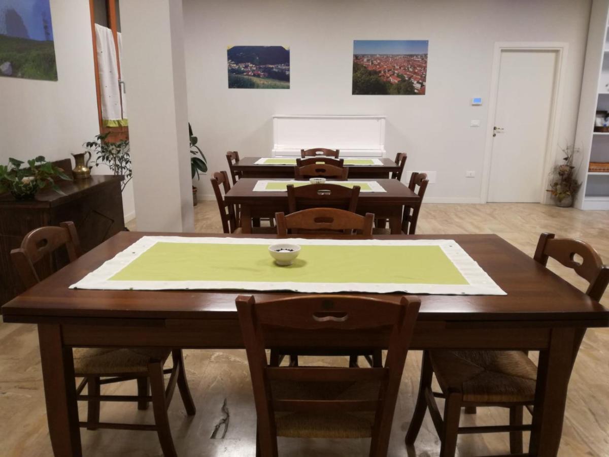 Italaforesteria Hotel Lavone Kültér fotó