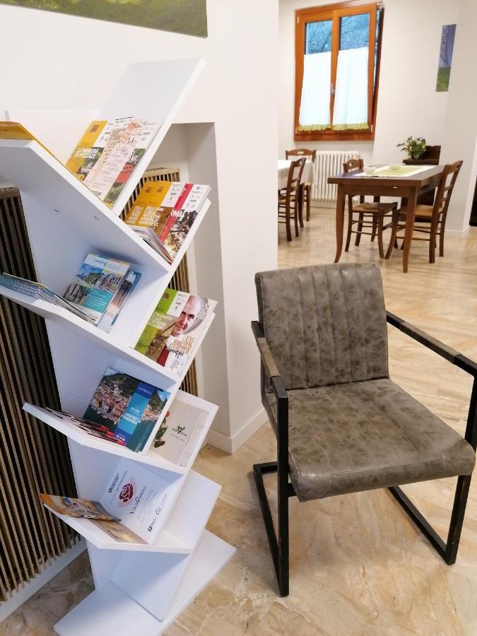 Italaforesteria Hotel Lavone Kültér fotó