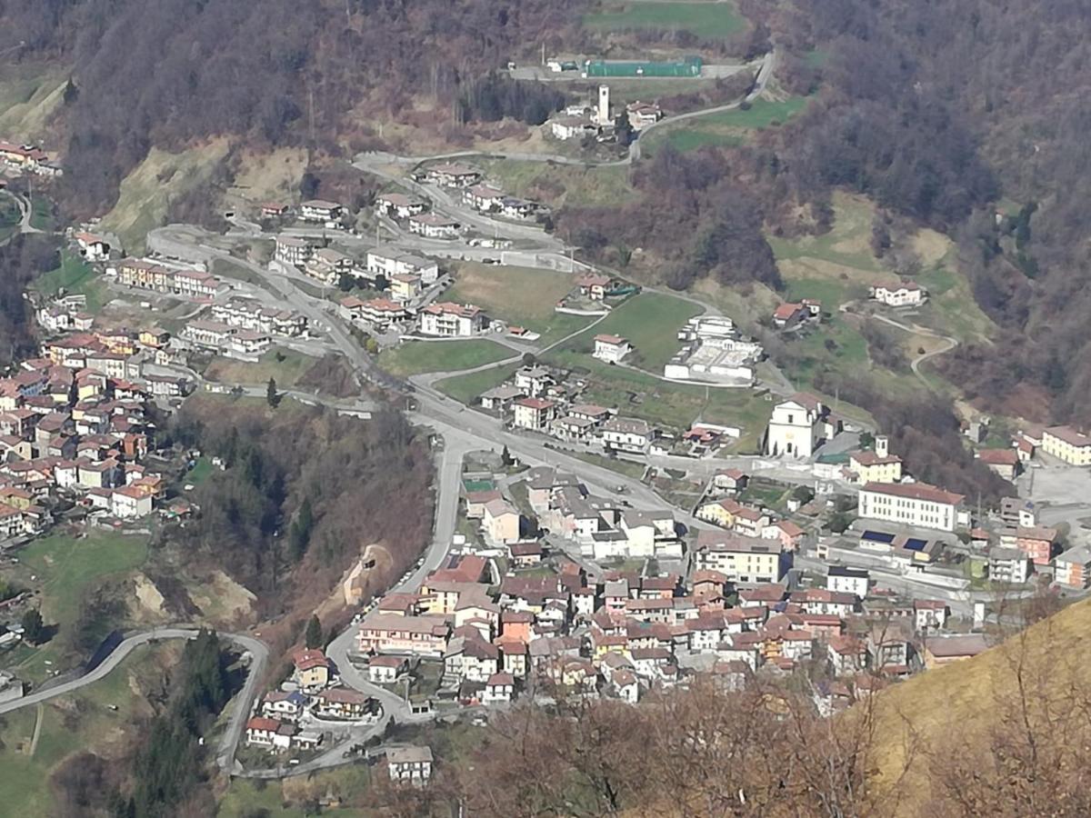 Italaforesteria Hotel Lavone Kültér fotó